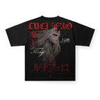 LUCIFERO - DOUBLE GRAPHIC TEE