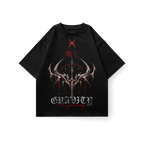 LUCIFERO - DOUBLE GRAPHIC TEE
