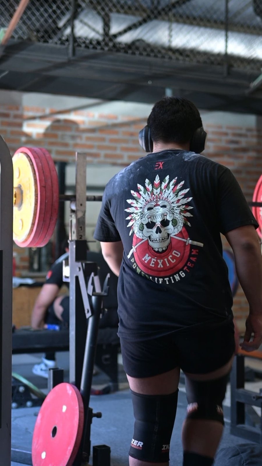 Mexico Powerlifting Team 2.0 🇲🇽 - Exception - Exception