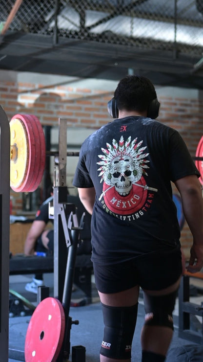 Mexico Powerlifting Team 2.0 🇲🇽 - Exception - Exception