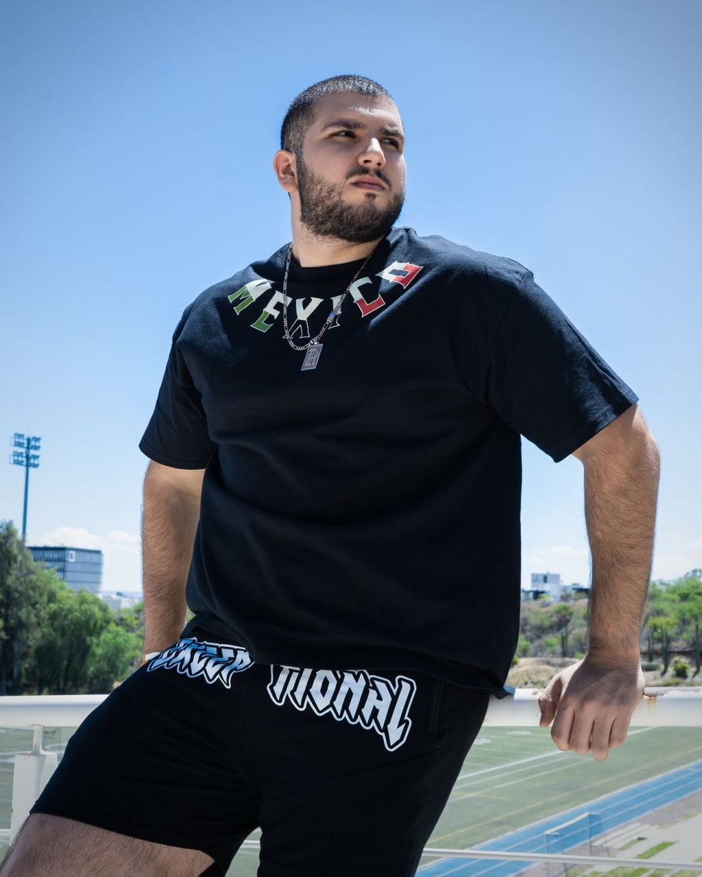 Mexico Powerlifting Team 2.0 🇲🇽 - Exception - Exception