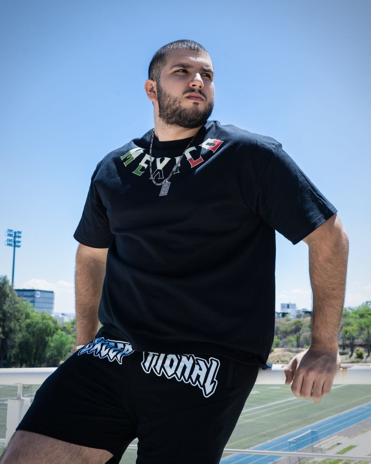 Mexico Powerlifting Team 2.0 🇲🇽 - Exception - Exception