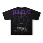 NACHT - DOUBLE GRAPHIC TEE