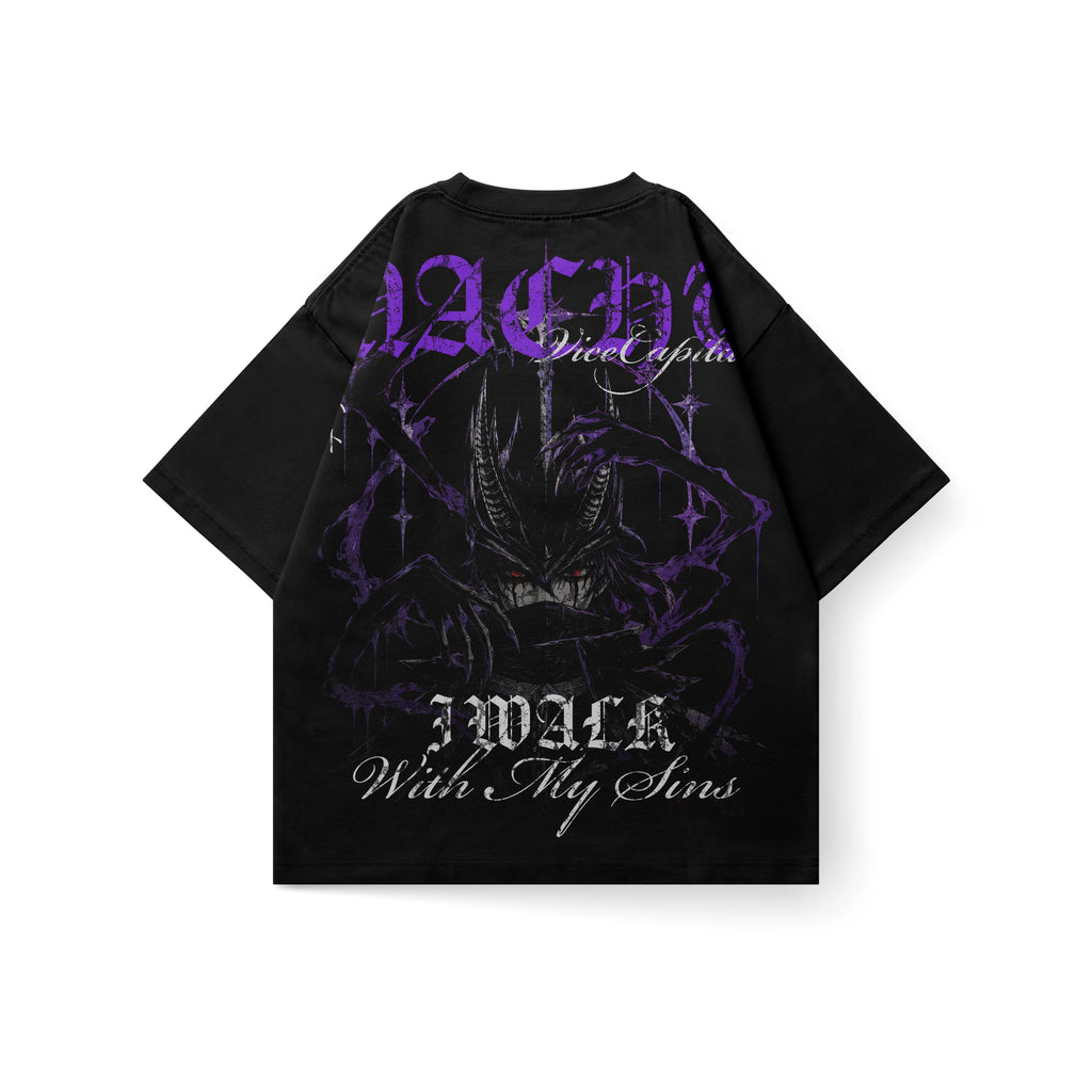 NACHT - DOUBLE GRAPHIC TEE