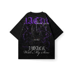 NACHT - DOUBLE GRAPHIC TEE