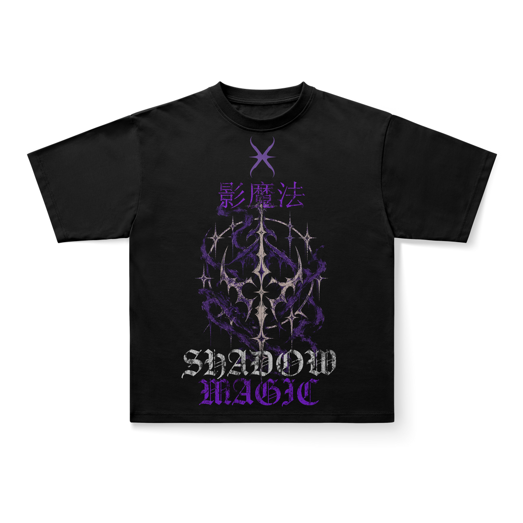 NACHT - DOUBLE GRAPHIC TEE