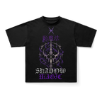 NACHT - DOUBLE GRAPHIC TEE
