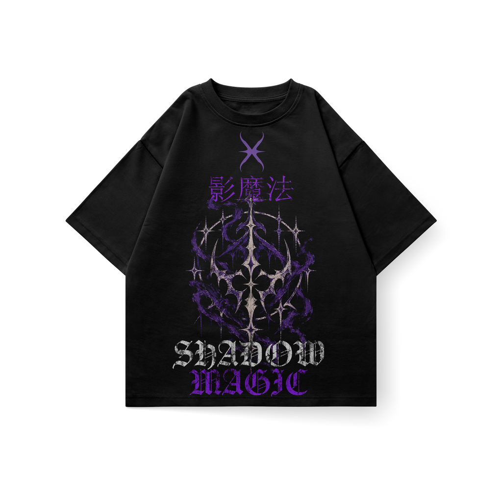 NACHT - DOUBLE GRAPHIC TEE