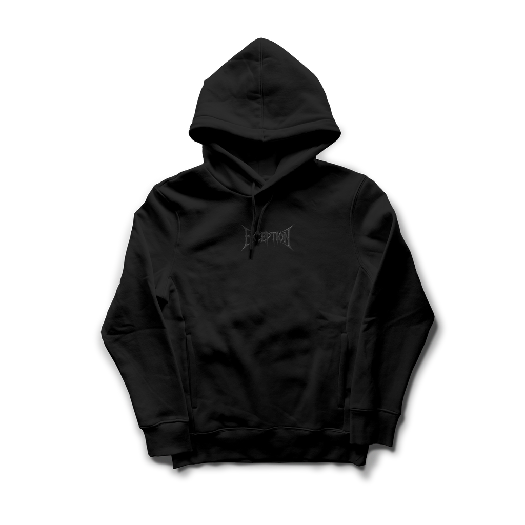 Exception Hoodie