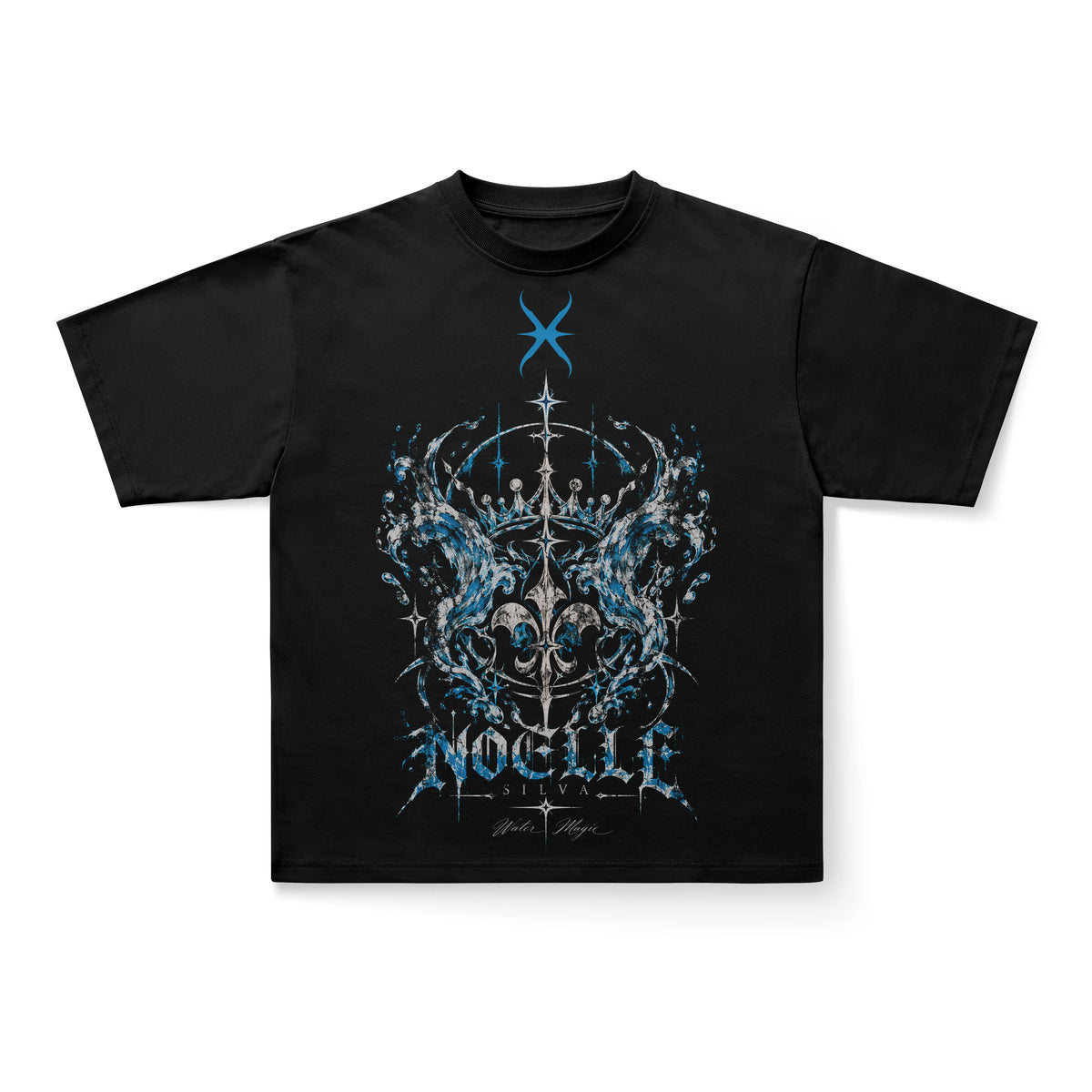 NOELLE - DOUBLE GRAPHIC TEE