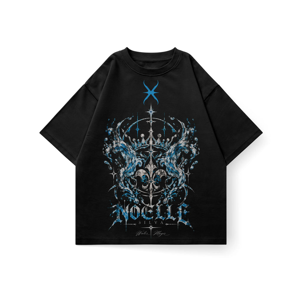 NOELLE - DOUBLE GRAPHIC TEE