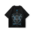 NOELLE - DOUBLE GRAPHIC TEE