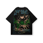 YUNO - DOUBLE GRAPHIC TEE