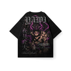 YAMI - DOUBLE GRAPHIC TEE