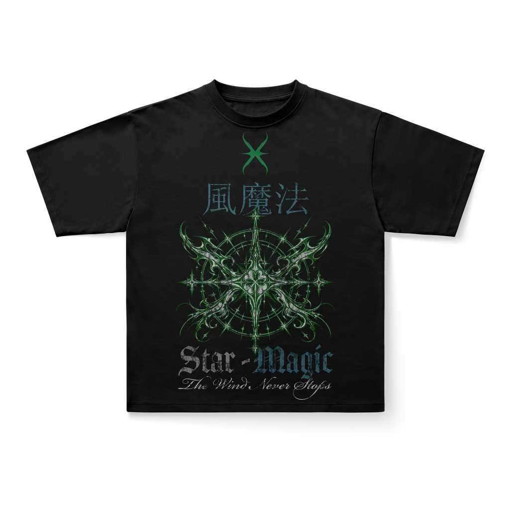 YUNO - DOUBLE GRAPHIC TEE