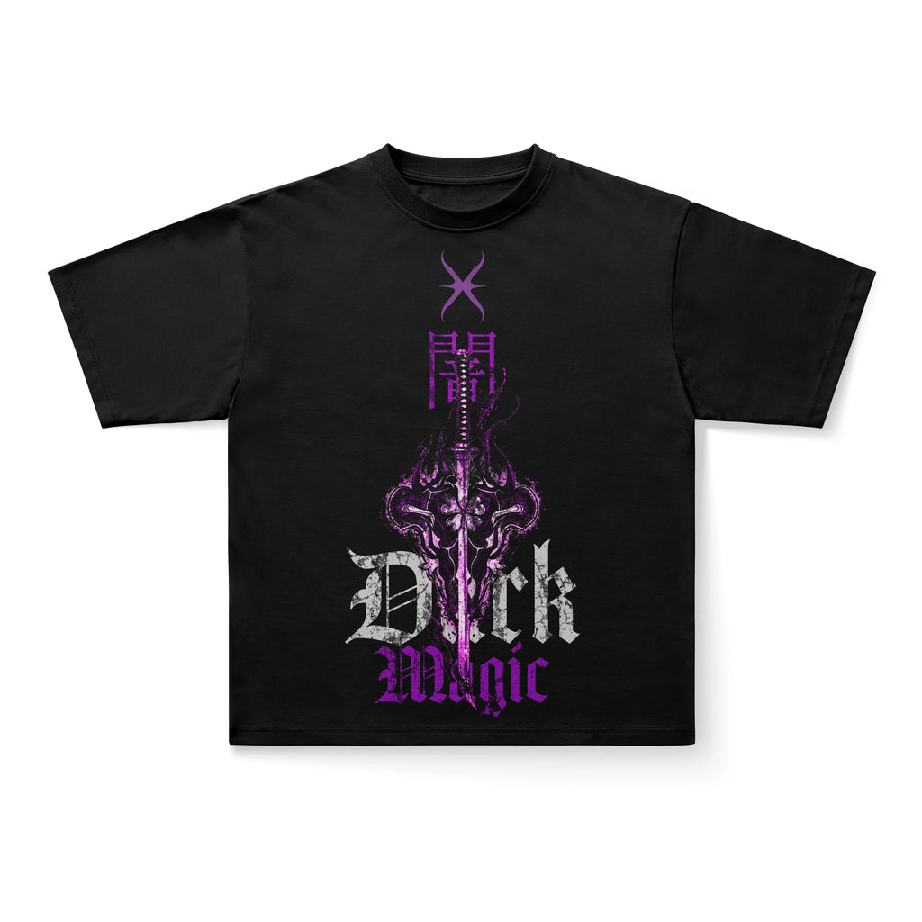 YAMI - DOUBLE GRAPHIC TEE