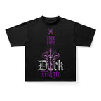 YAMI - DOUBLE GRAPHIC TEE