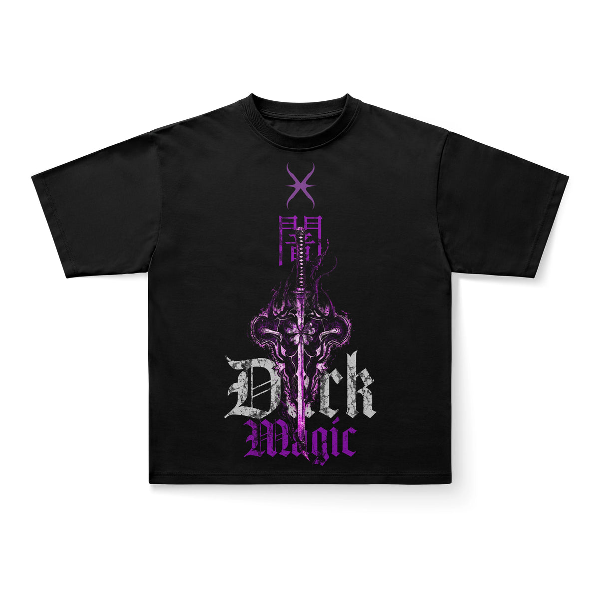 YAMI - DOUBLE GRAPHIC TEE