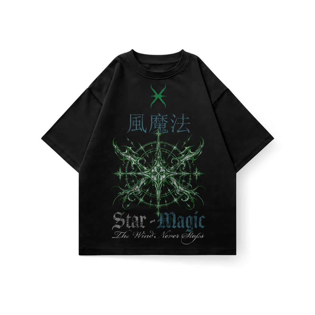 YUNO - DOUBLE GRAPHIC TEE
