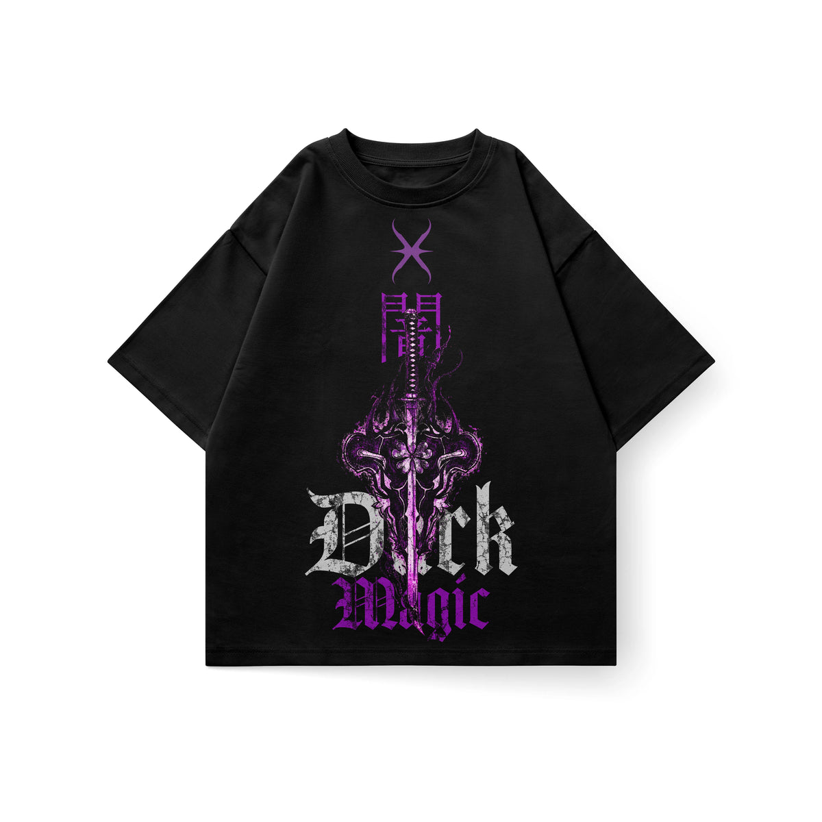 YAMI - DOUBLE GRAPHIC TEE